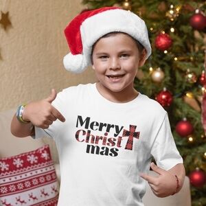 Merry‎ Christmas Tee